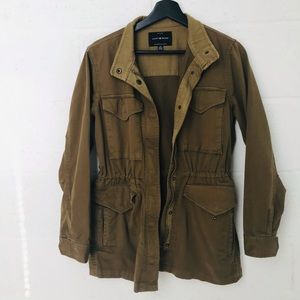 Lucky Brand Olive Utility Jacket